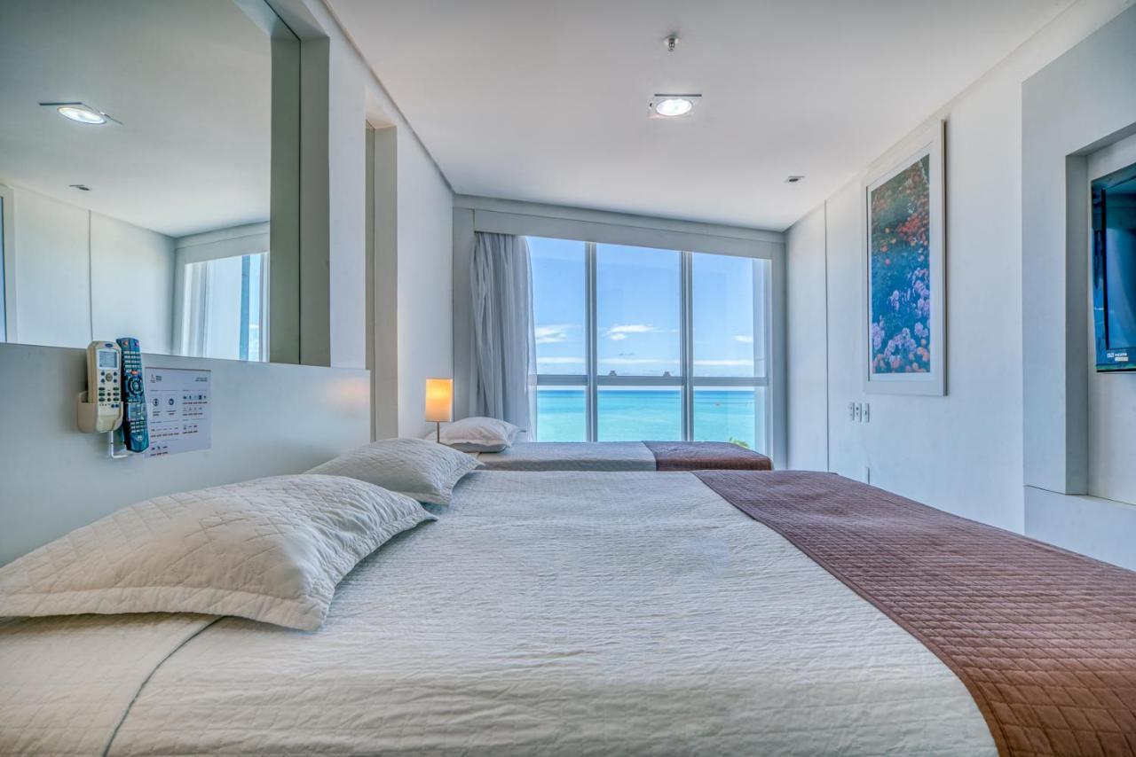 Hotel Brisa Praia Pajucara Maceió Екстериор снимка