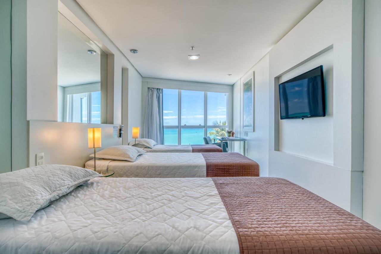 Hotel Brisa Praia Pajucara Maceió Екстериор снимка