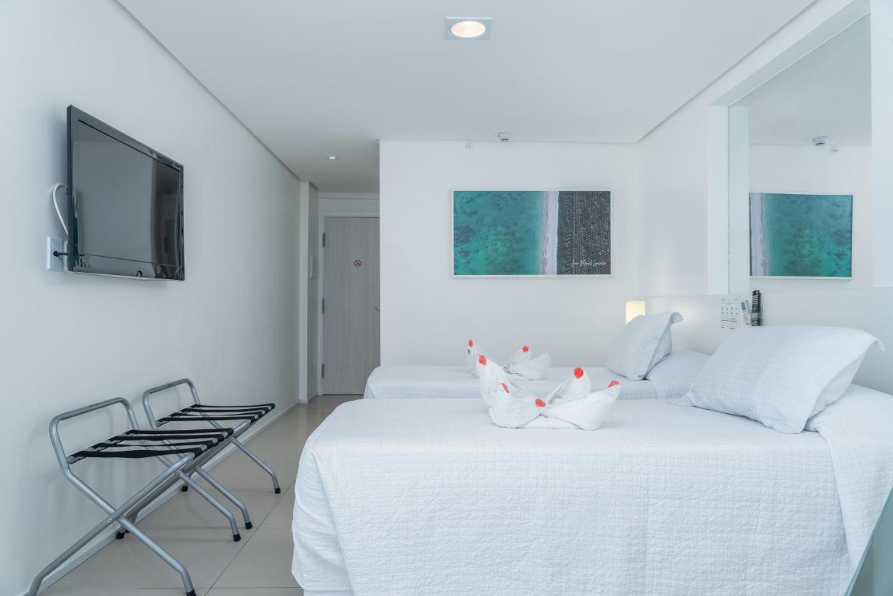 Hotel Brisa Praia Pajucara Maceió Екстериор снимка
