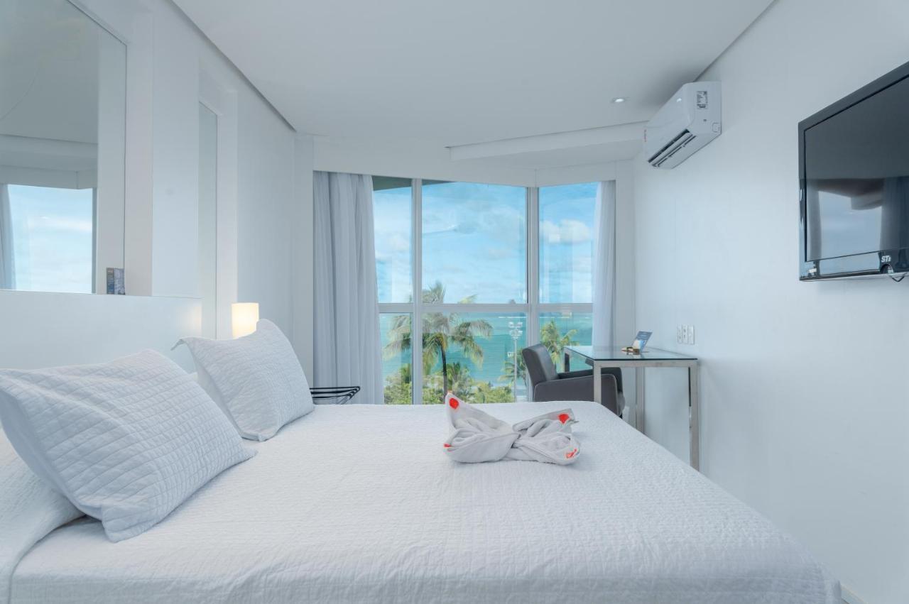 Hotel Brisa Praia Pajucara Maceió Екстериор снимка
