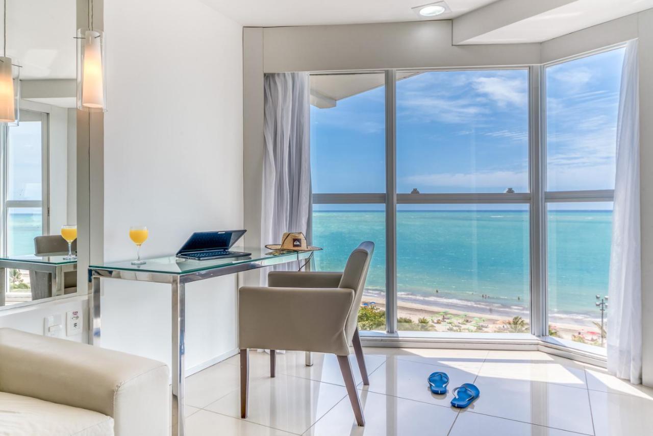 Hotel Brisa Praia Pajucara Maceió Екстериор снимка