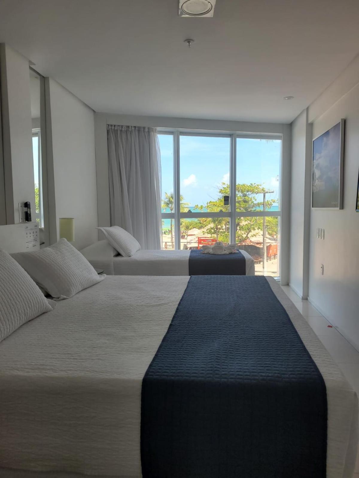 Hotel Brisa Praia Pajucara Maceió Екстериор снимка