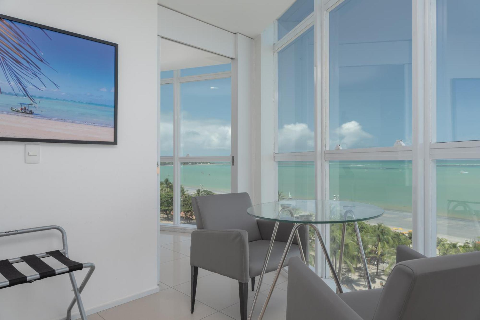 Hotel Brisa Praia Pajucara Maceió Екстериор снимка