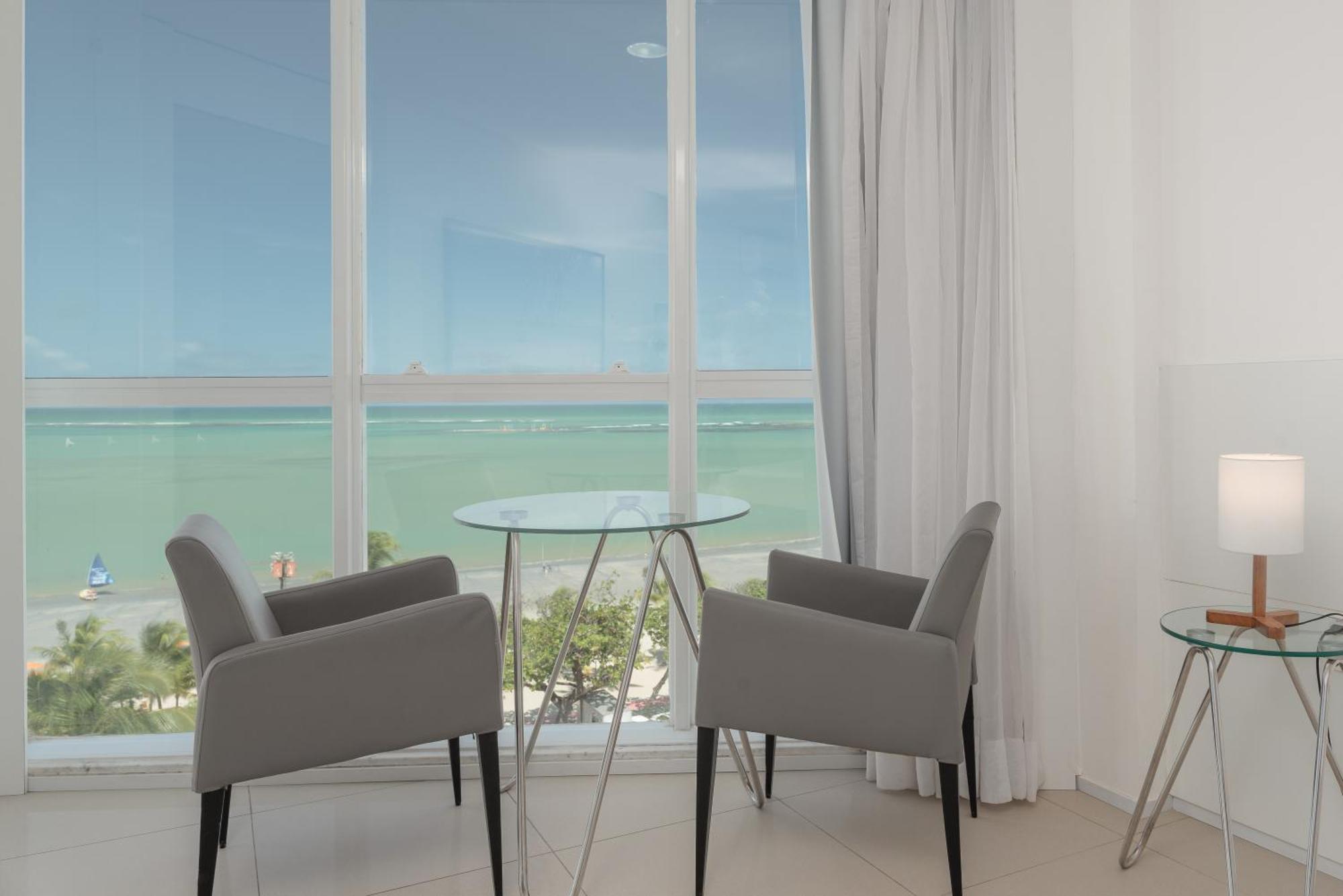 Hotel Brisa Praia Pajucara Maceió Екстериор снимка