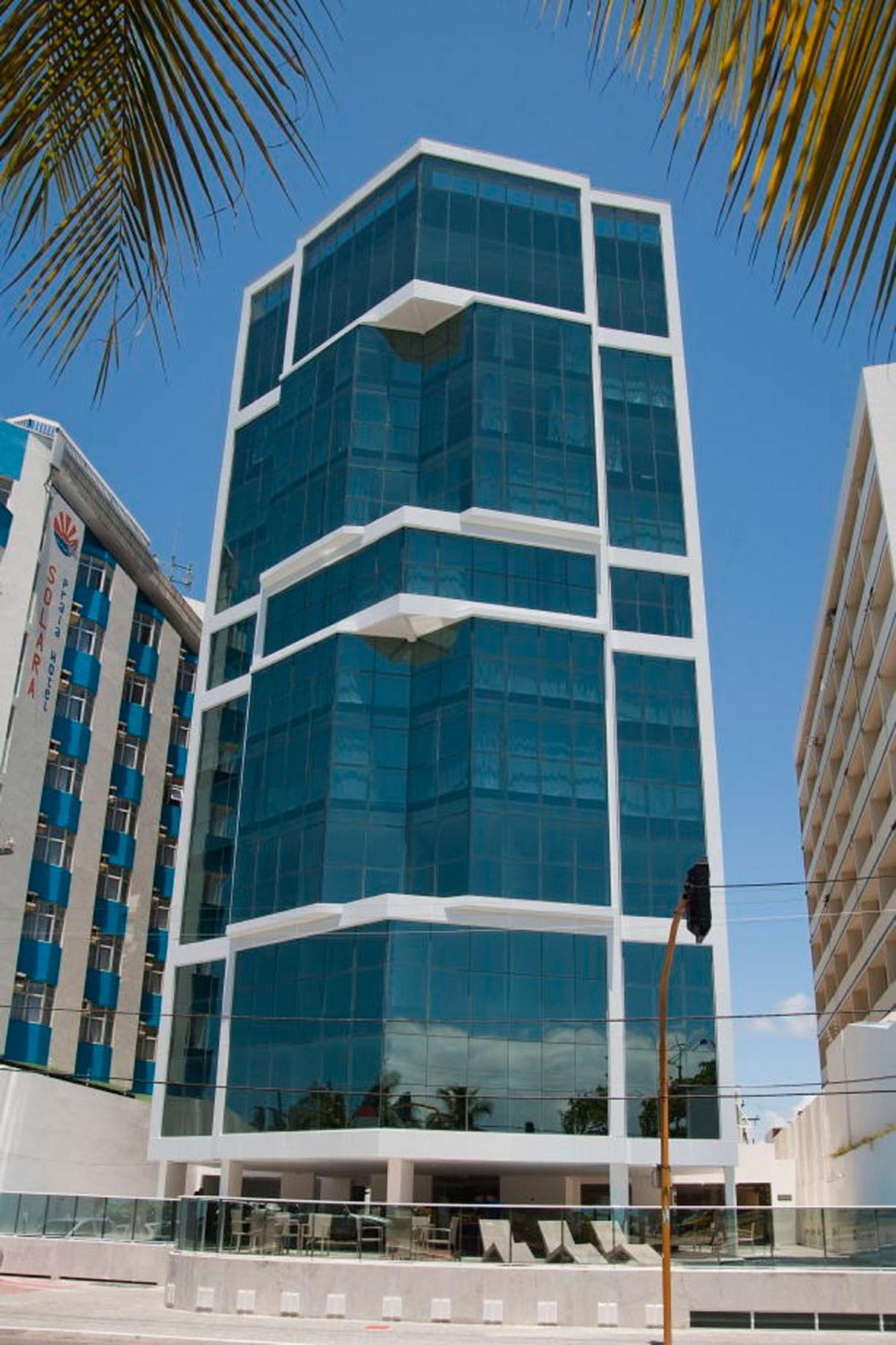 Hotel Brisa Praia Pajucara Maceió Екстериор снимка