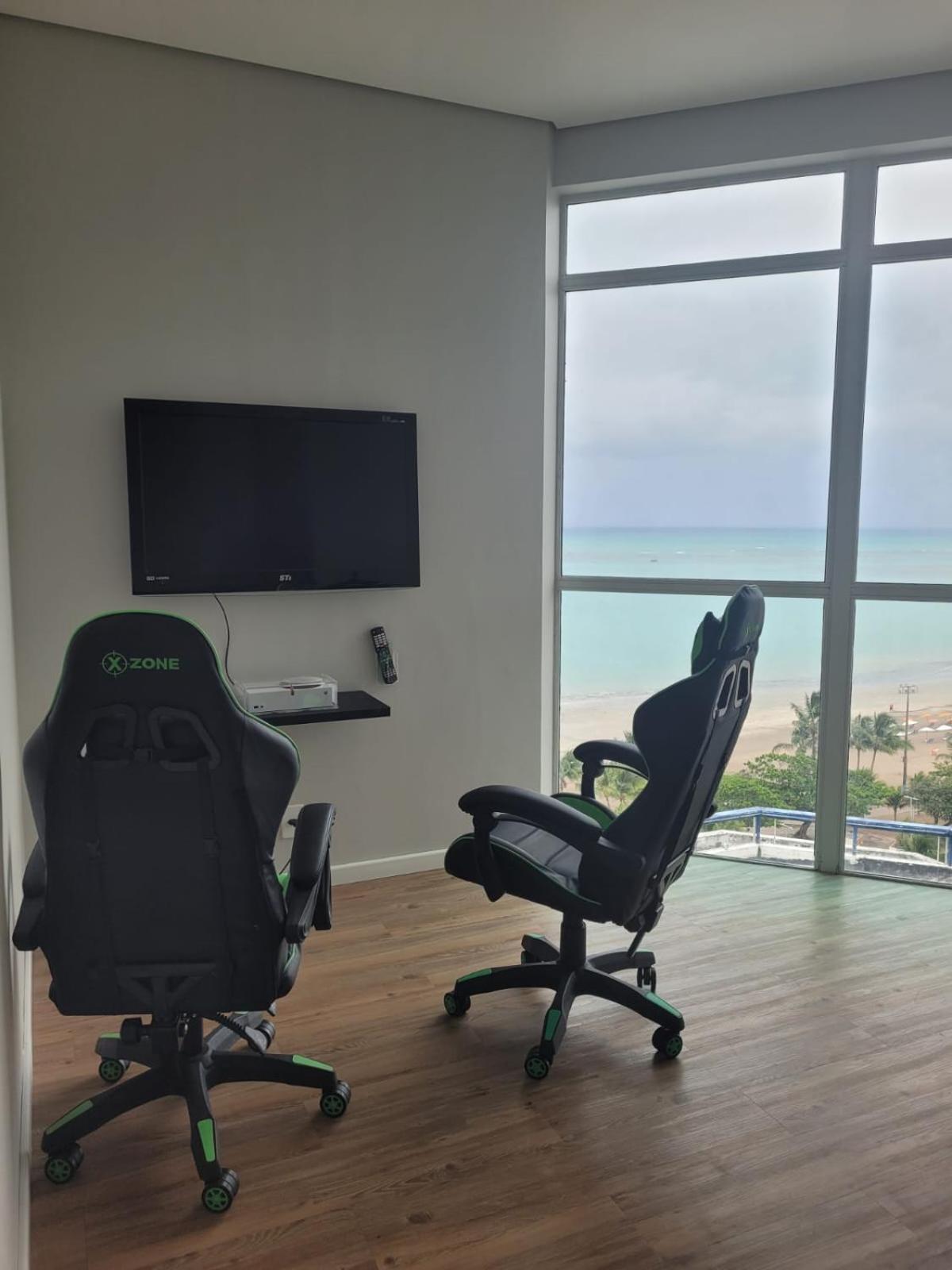 Hotel Brisa Praia Pajucara Maceió Екстериор снимка
