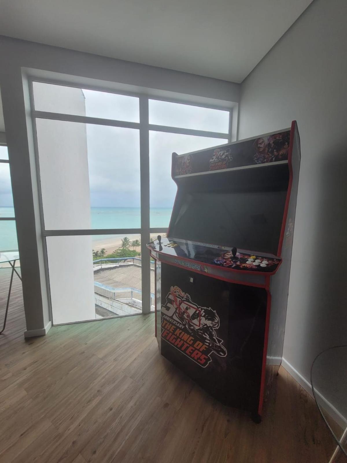 Hotel Brisa Praia Pajucara Maceió Екстериор снимка