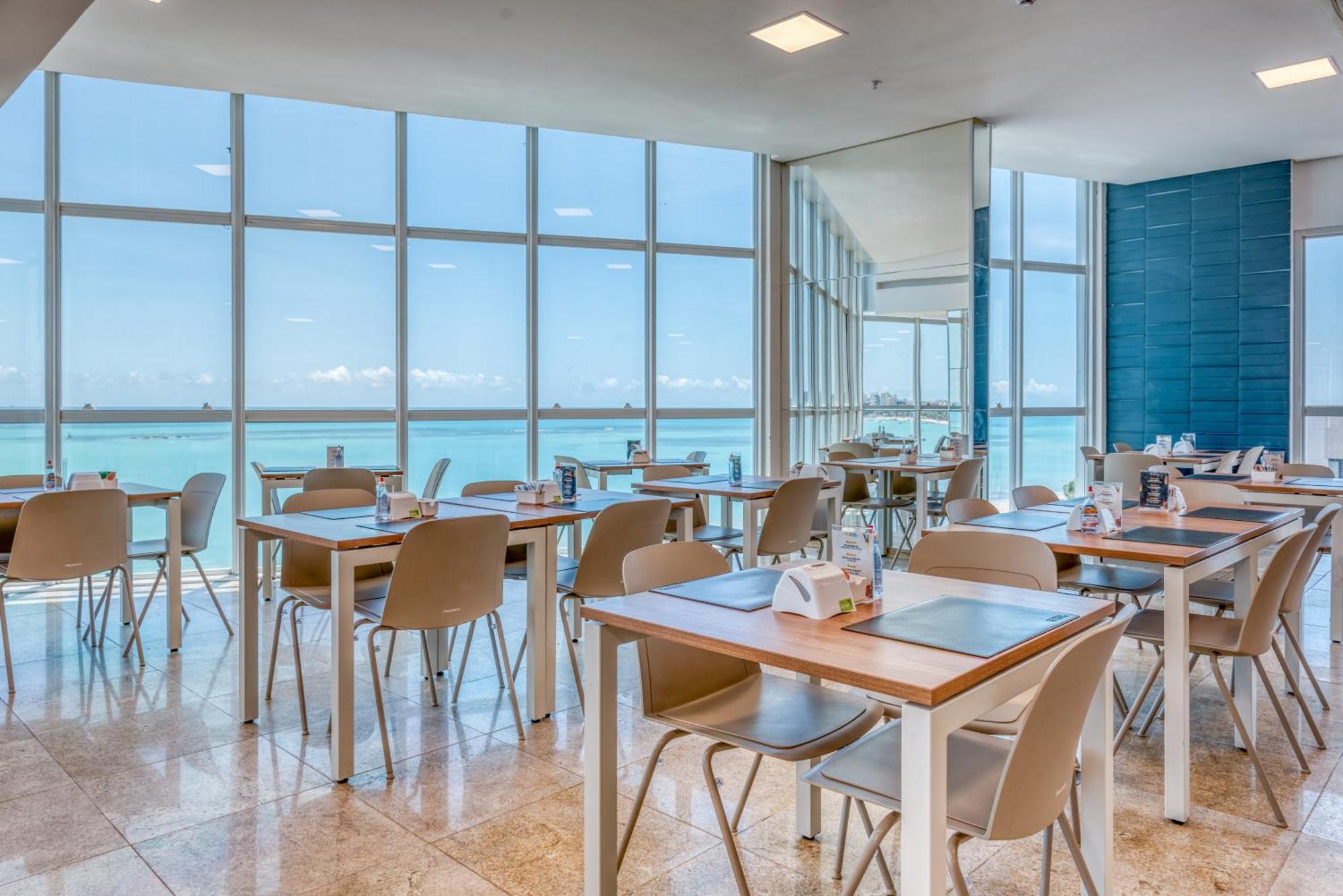Hotel Brisa Praia Pajucara Maceió Екстериор снимка