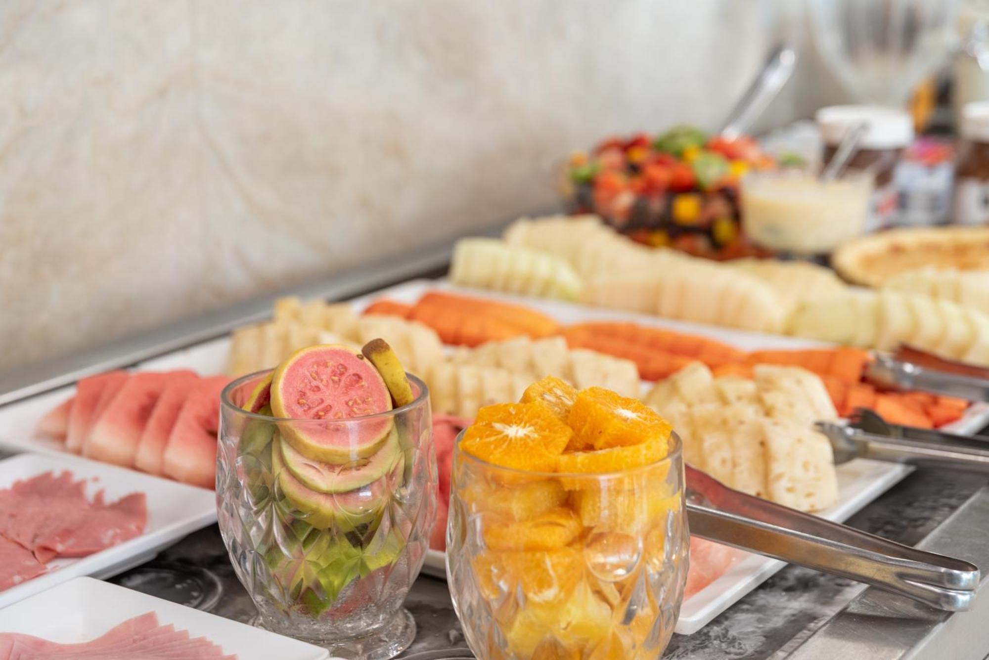 Hotel Brisa Praia Pajucara Maceió Екстериор снимка