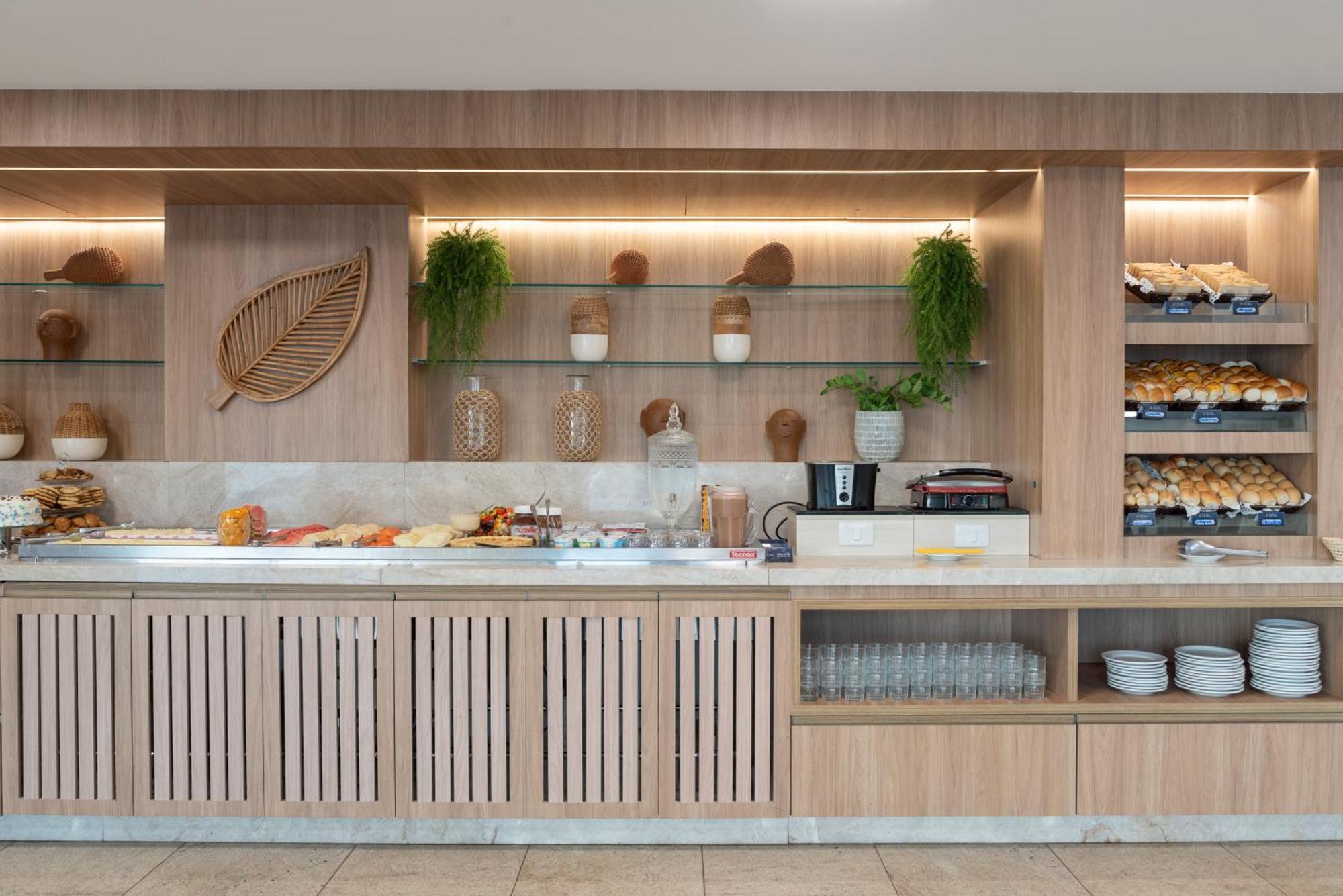 Hotel Brisa Praia Pajucara Maceió Екстериор снимка