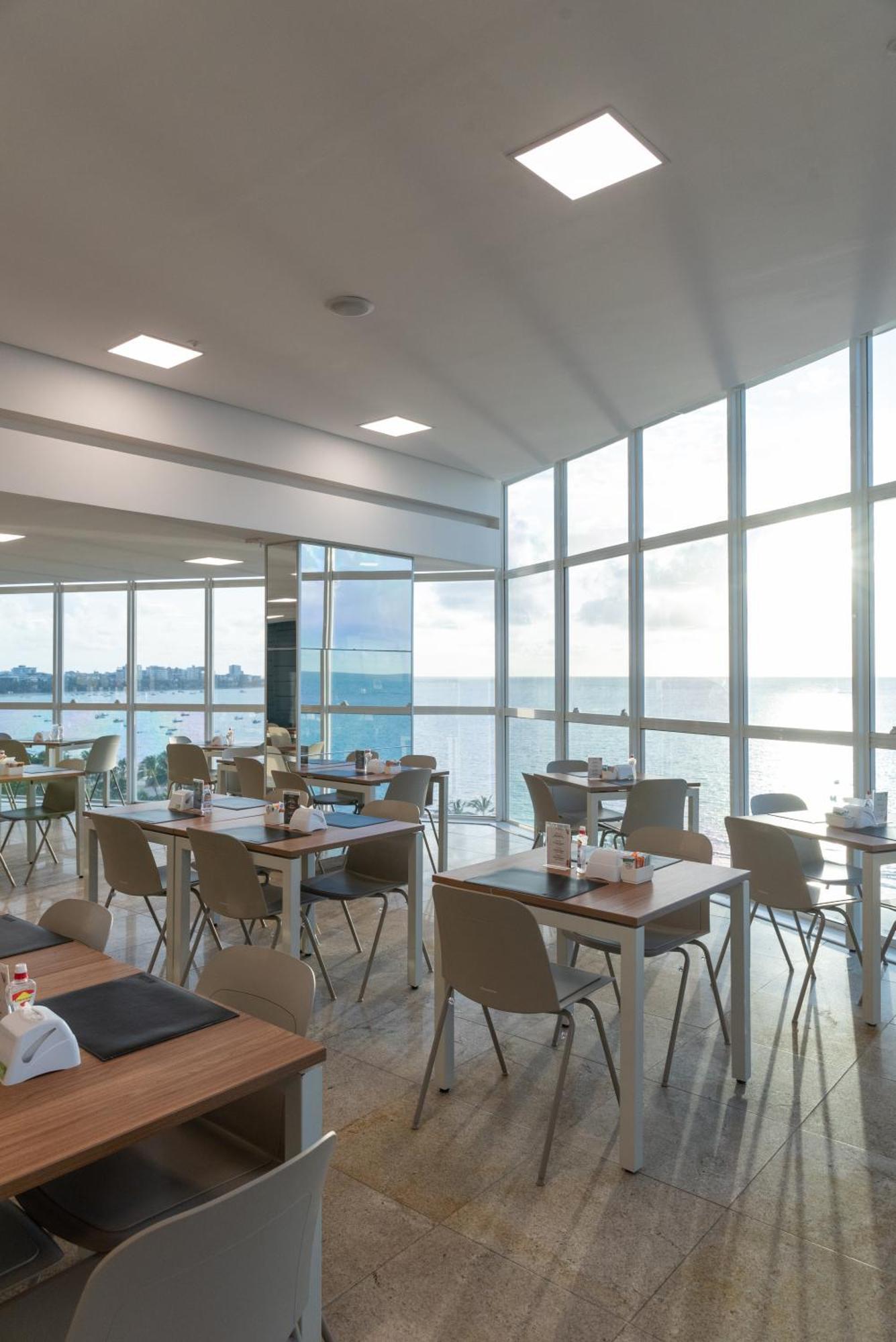 Hotel Brisa Praia Pajucara Maceió Екстериор снимка