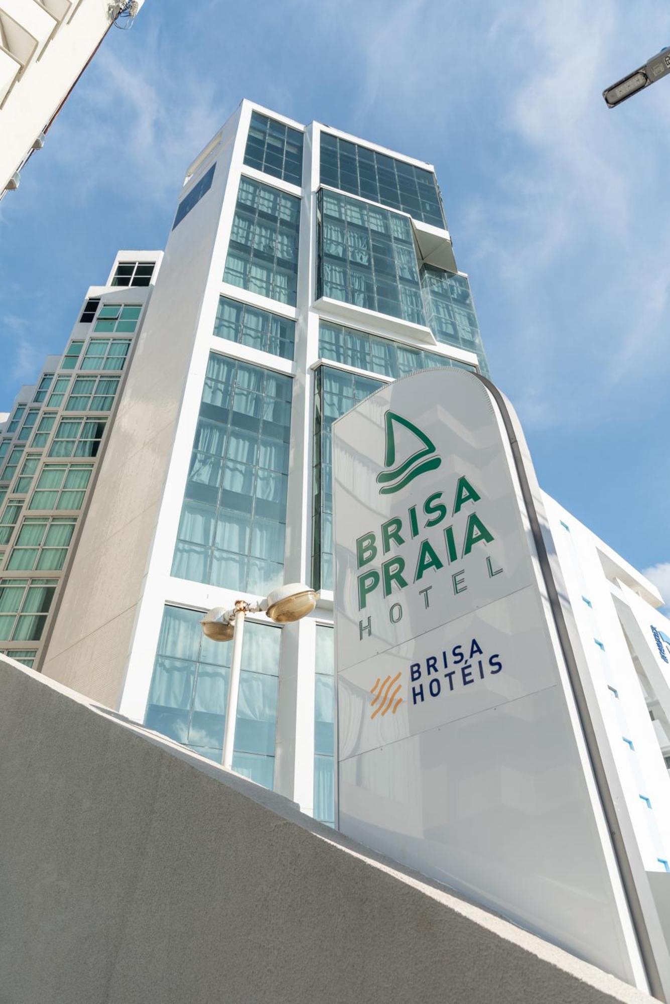 Hotel Brisa Praia Pajucara Maceió Екстериор снимка