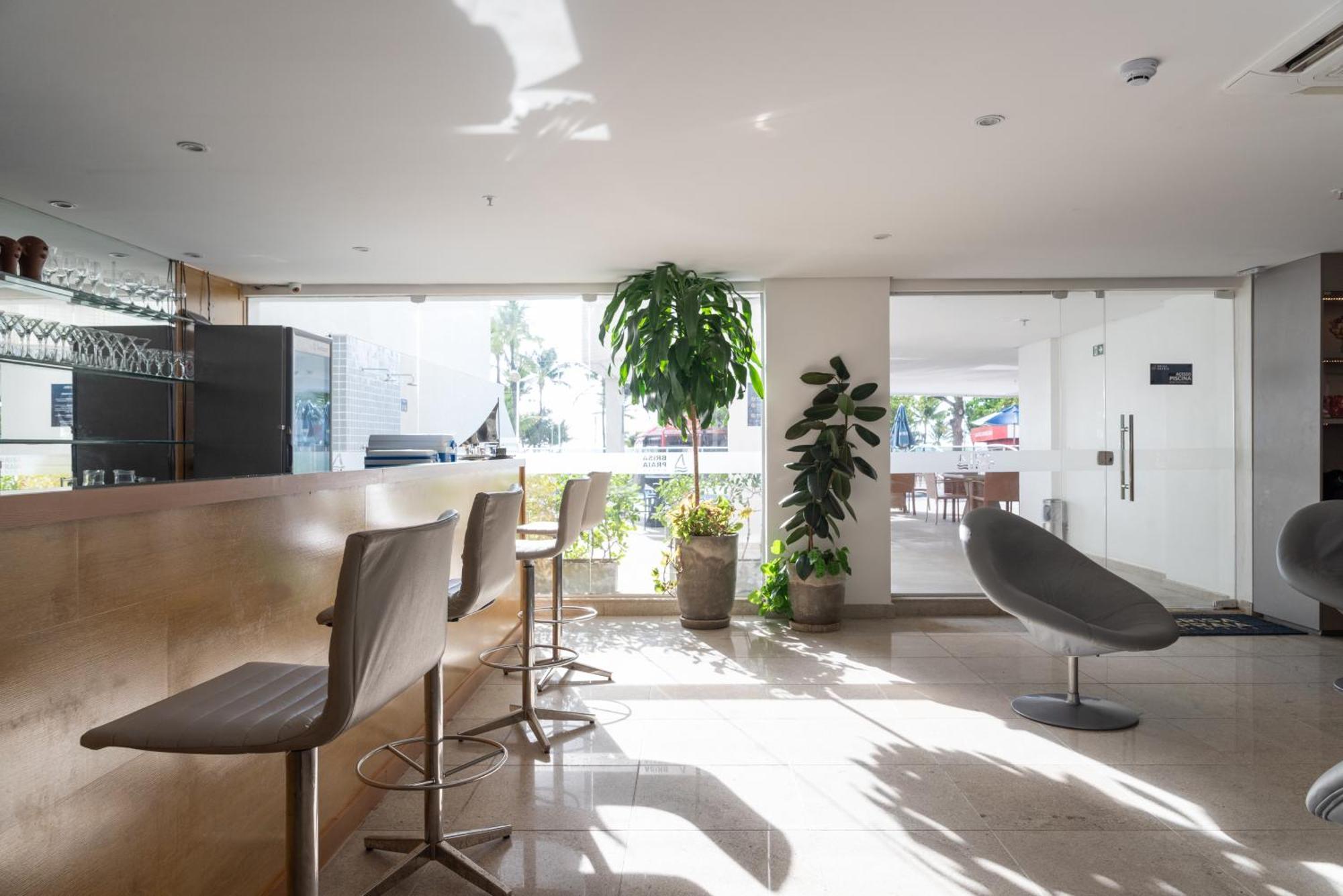 Hotel Brisa Praia Pajucara Maceió Екстериор снимка